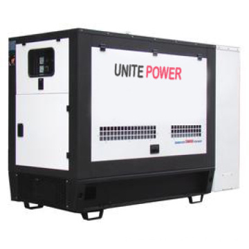 Chinesisch 50kVA Lovol Motor Diesel Generating Set